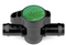 Antelco Green Back® Valve 19 mm Barb