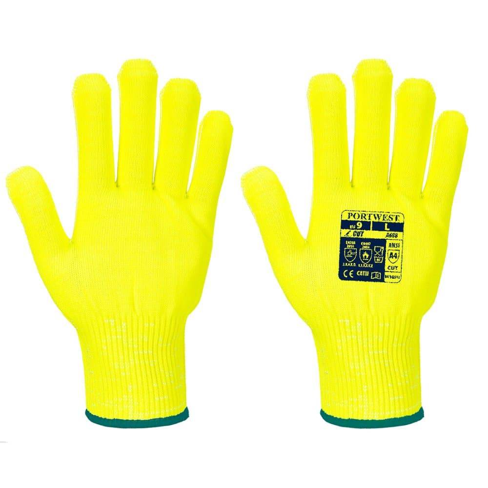 Portwest A688 Pro Cut Liner Gloves