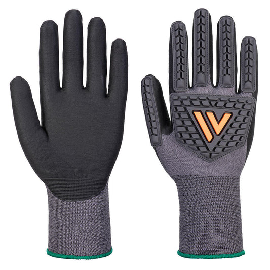 Portwest Impact 15 Nitrile Micro Foam Glove