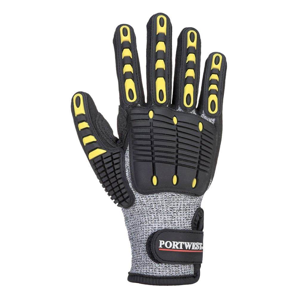 Portwest A722 Anti Impact Cut Resistant Gloves