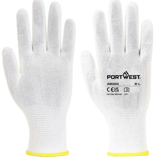 Portwest Liner 13 Assembly Glove Full Box (360 Pairs)