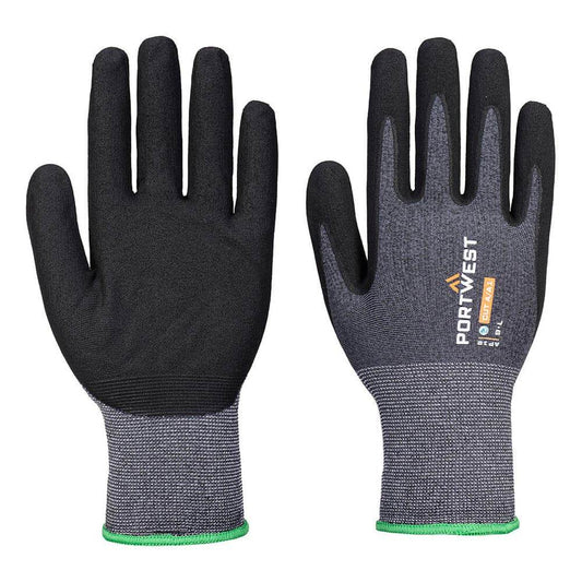 Portwest AP12 SG Grip15 Eco Nitrile Glove (Pack of 12)
