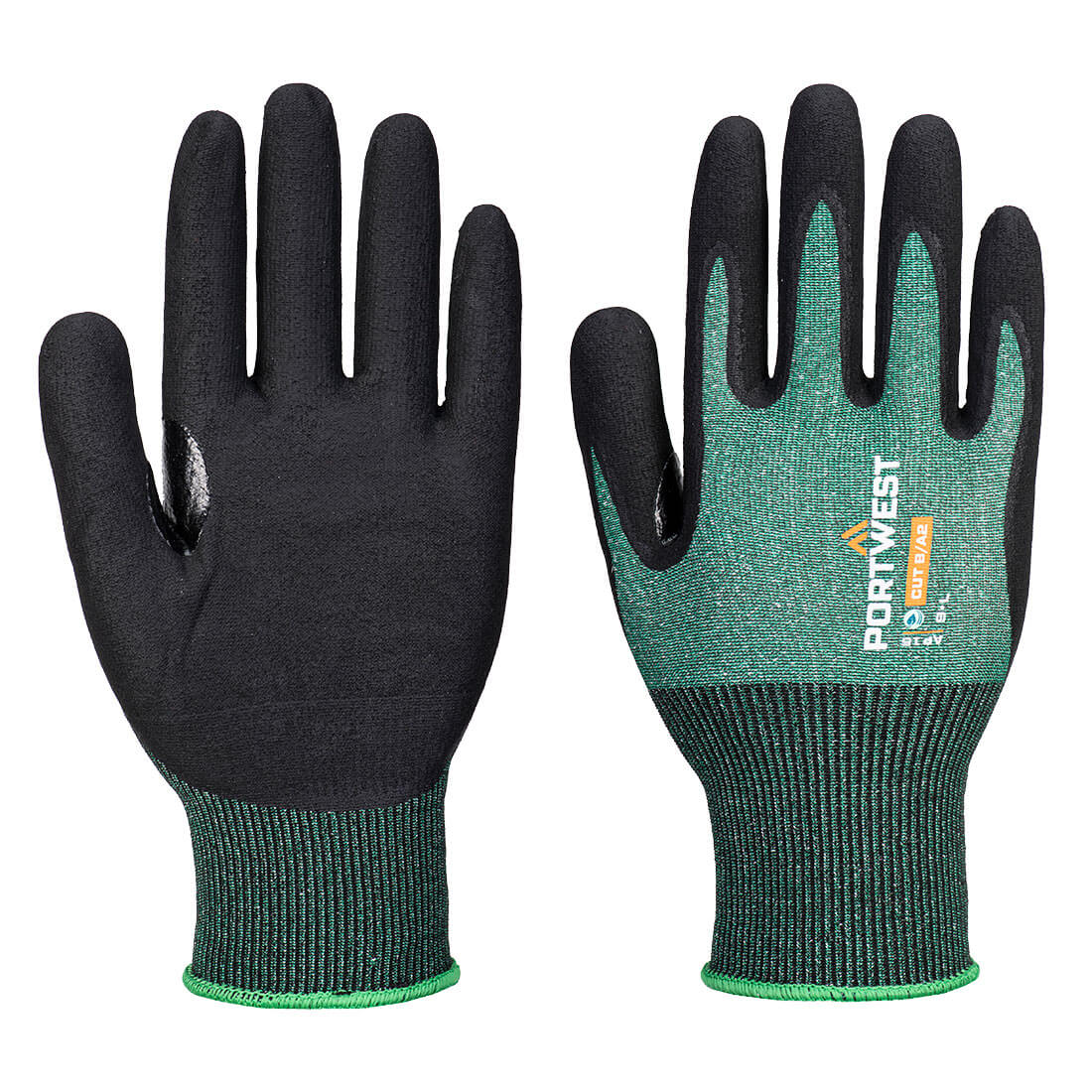 Portwest SG Cut B18 Nitrile Glove