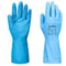 Portwest AP76 FD Chemical B Latex Light Gauntlet (Pack of 12)
