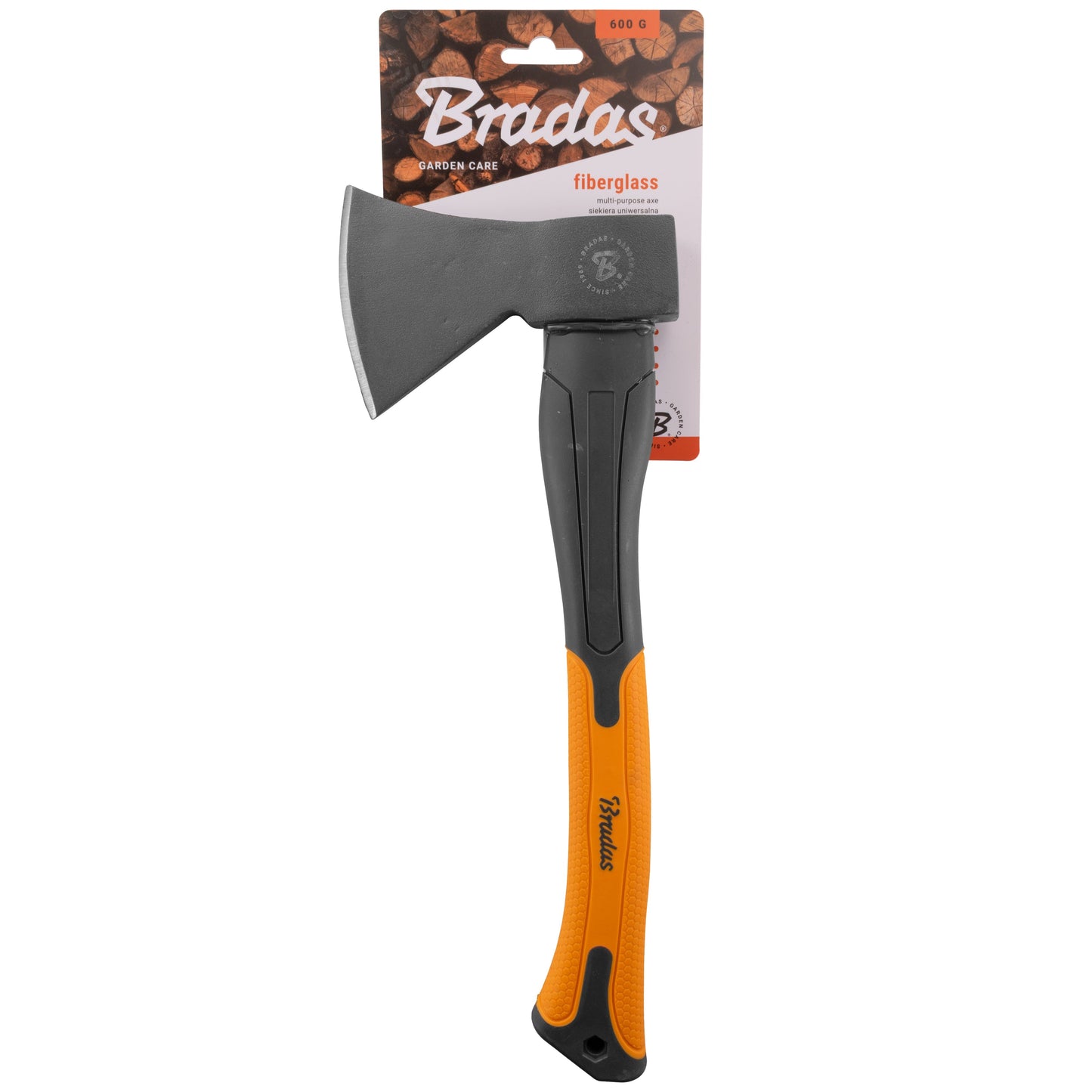 Universal Fiberglass Axe 600g