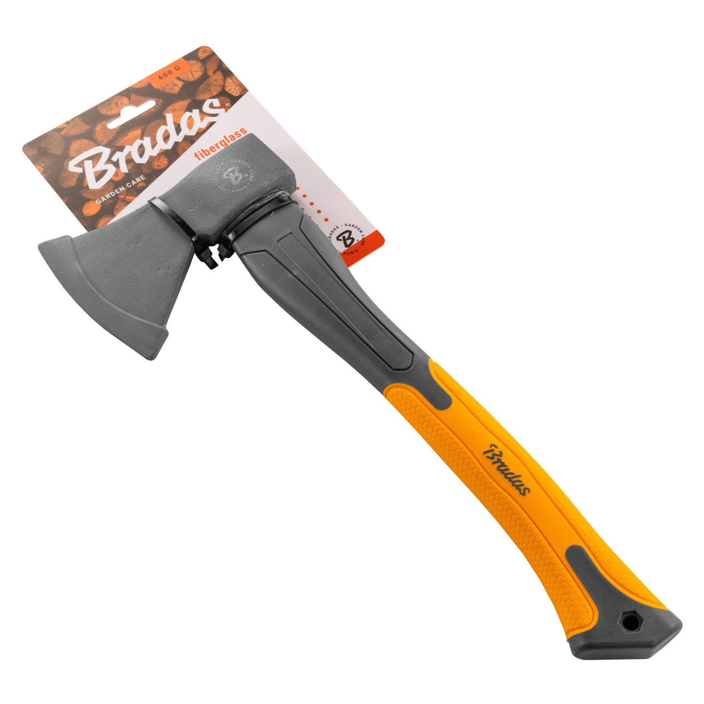 Universal Fiberglass Axe 600g