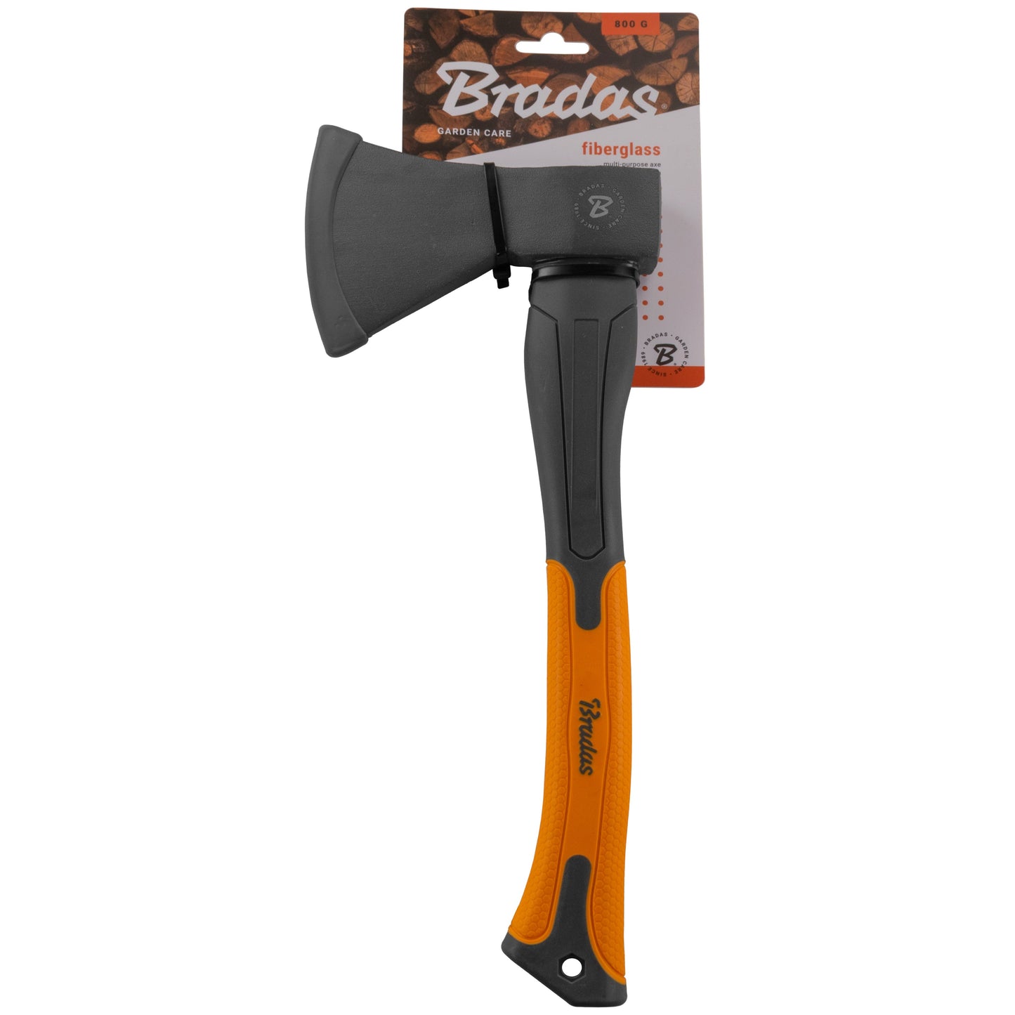 Universal Fiberglass Axe 800g