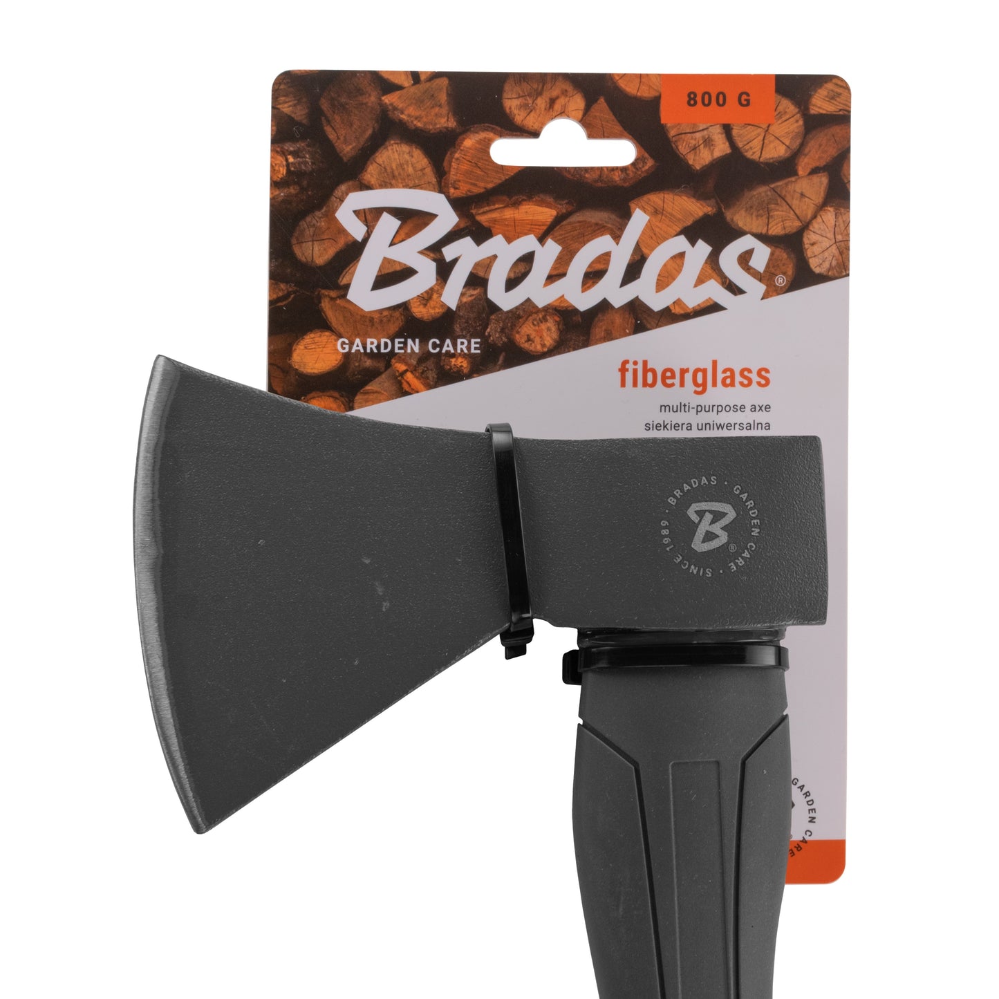 Universal Fiberglass Axe 800g