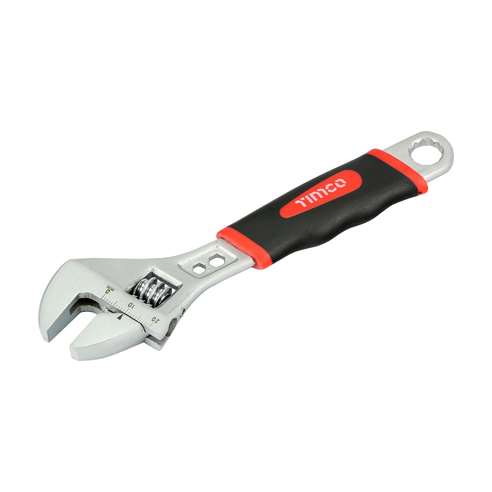Adjustable Spanner – 8" (200mm)