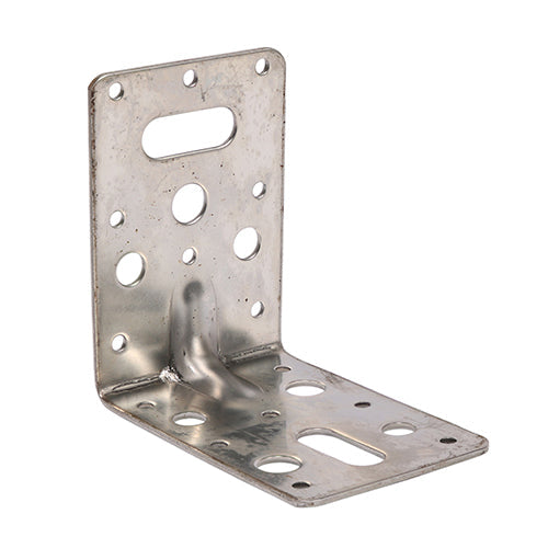 Angle Bracket – A2 Stainless Steel (60 x 40mm) (25 Packs)