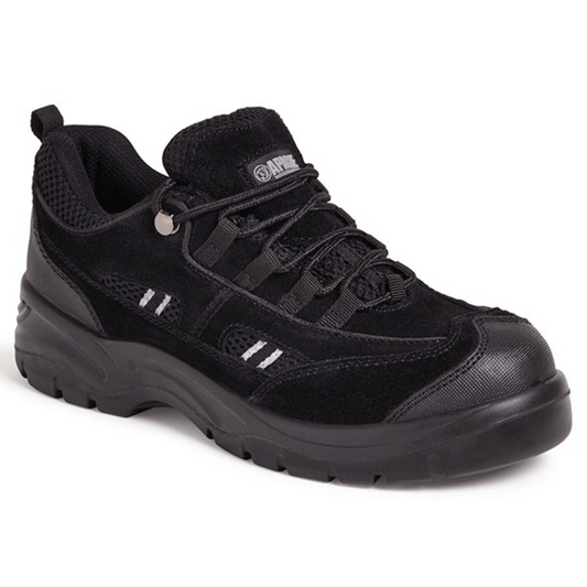 Apache AP302SM Leather Steel Toe Trainer