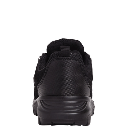 Apache AP302SM Leather Steel Toe Trainer