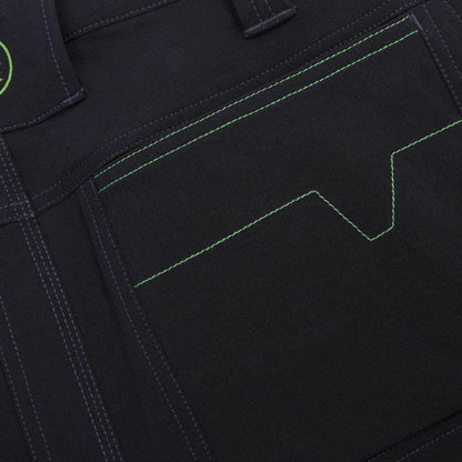 Apache Calgary Slim Fit 4 Way Stretch Holster Pocket Work Trousers