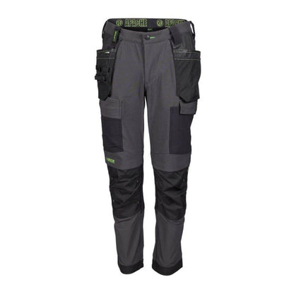 Apache Calgary Slim Fit 4 Way Stretch Holster Pocket Work Trousers
