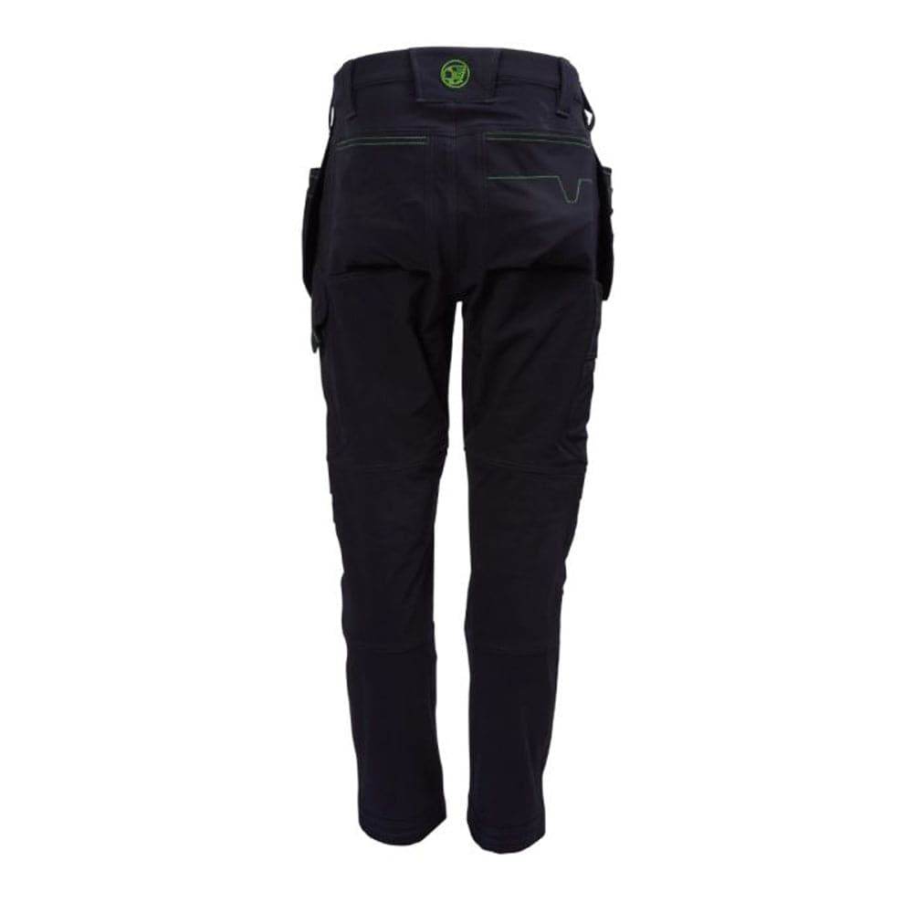 Apache Calgary Slim Fit 4 Way Stretch Holster Pocket Work Trousers