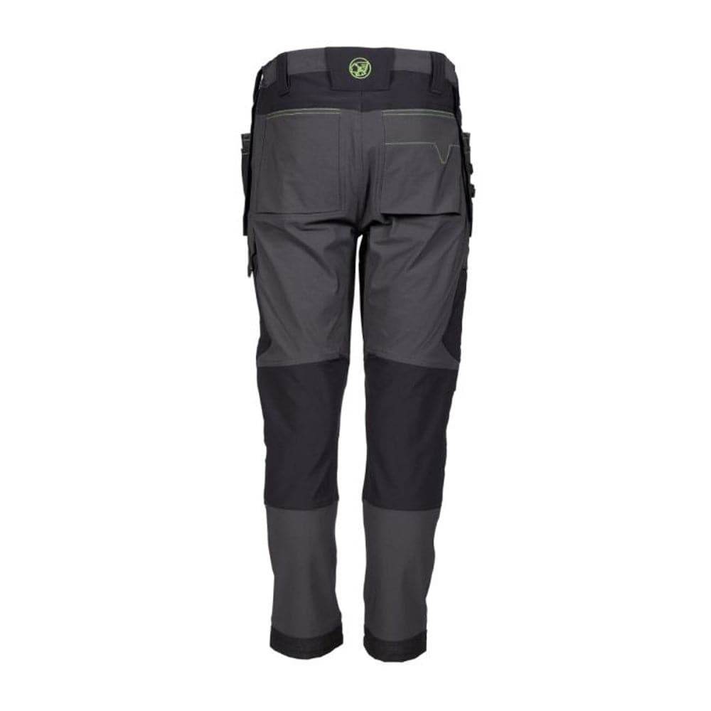 Apache Calgary Slim Fit 4 Way Stretch Holster Pocket Work Trousers