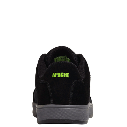 Apache Kick Suede Steel Toe Trainer
