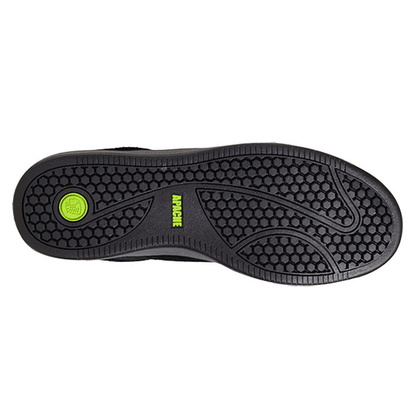 Apache Kick Suede Steel Toe Trainer