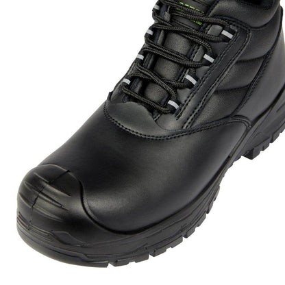 Apache Hamilton Non-Metallic Safety Work Boot