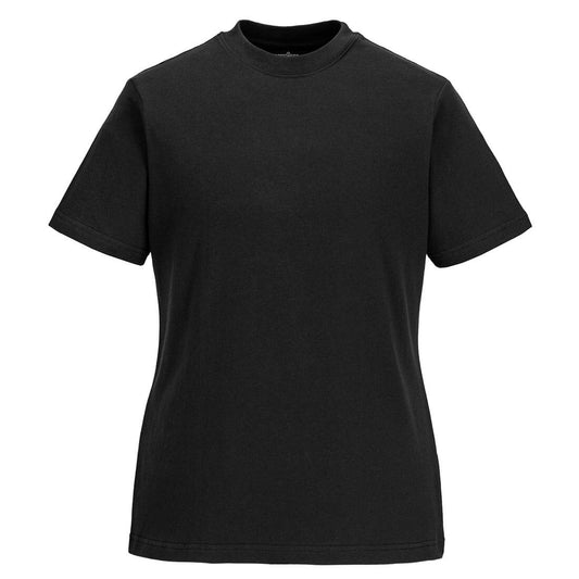 Portwest Women's Cotton T-Shirt S/S