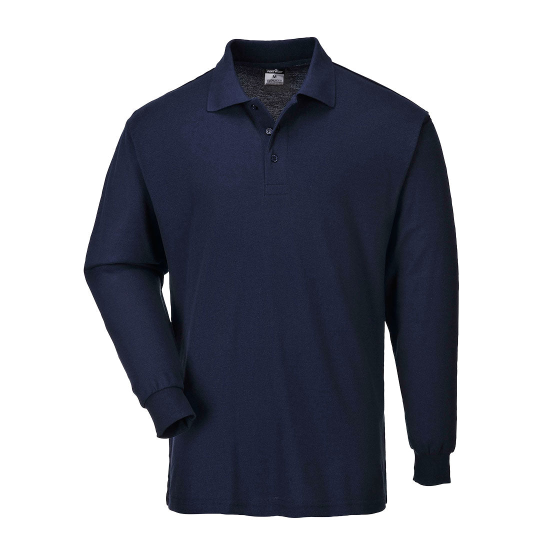 Portwest Genoa Polo Shirt L/S
