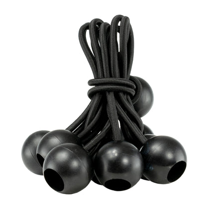 Bungee Ball 8" Black