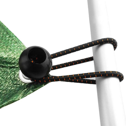 Bungee Ball 8" Black