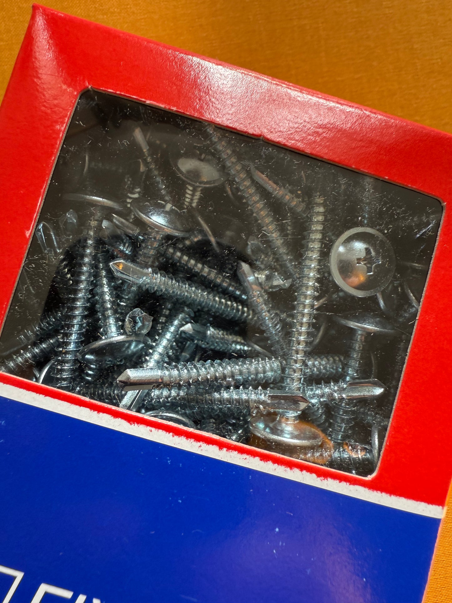 Baypole Screws BZP (Zinc Plated) 4.8mm – Self-Drilling – Pack Sizes 50 to 1000 – Available in Multiple Sizes