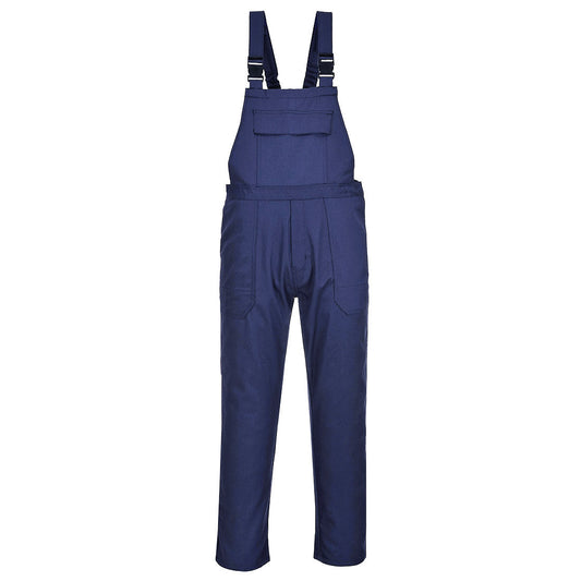 Portwest Bizweld Work FR Bib and Brace