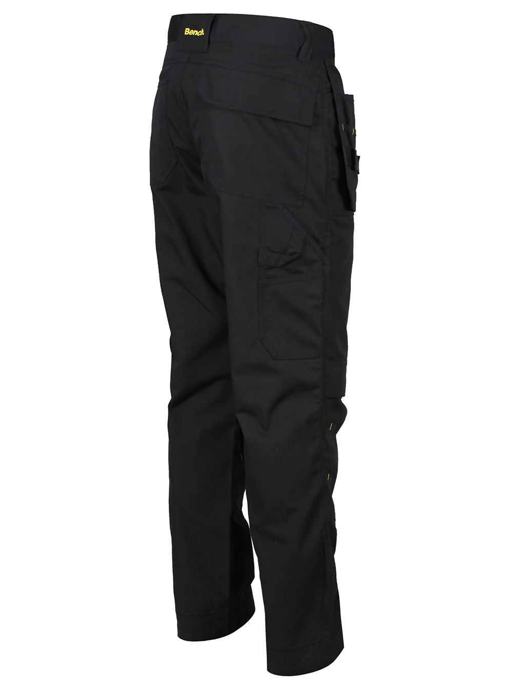 Bench Workwear Black Toronto Cargo Trouser