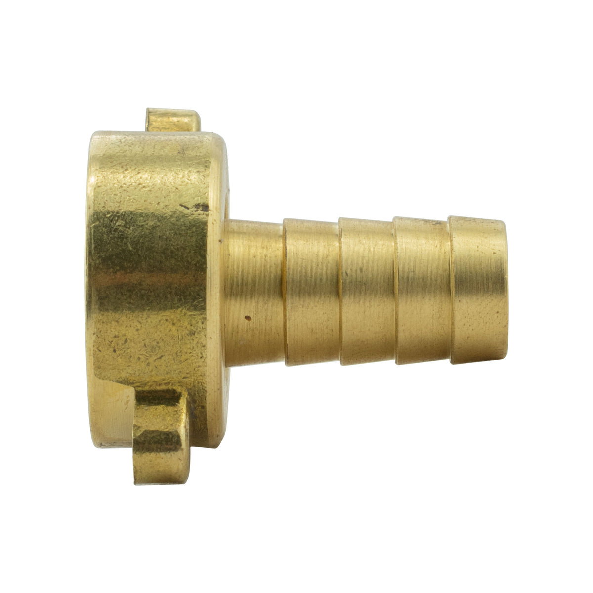 Brass Adaptor 1/2" BSPF- 13mm