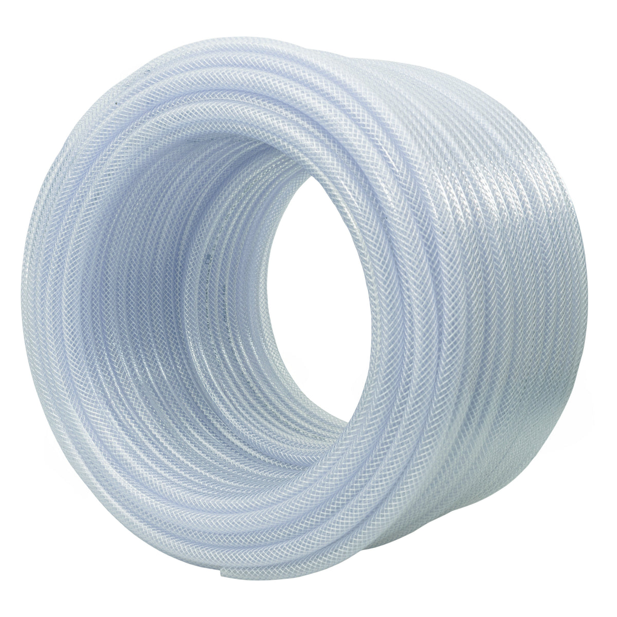 Clear Braided PVC Pipe 12.5mm*1.7mm
