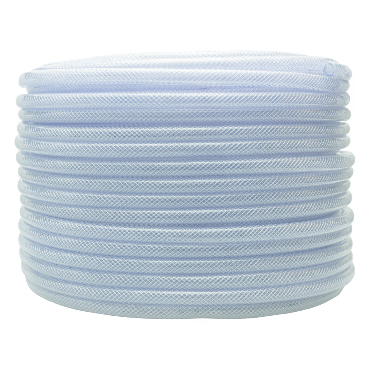 Clear Braided PVC Pipe 6mm*2.5mm