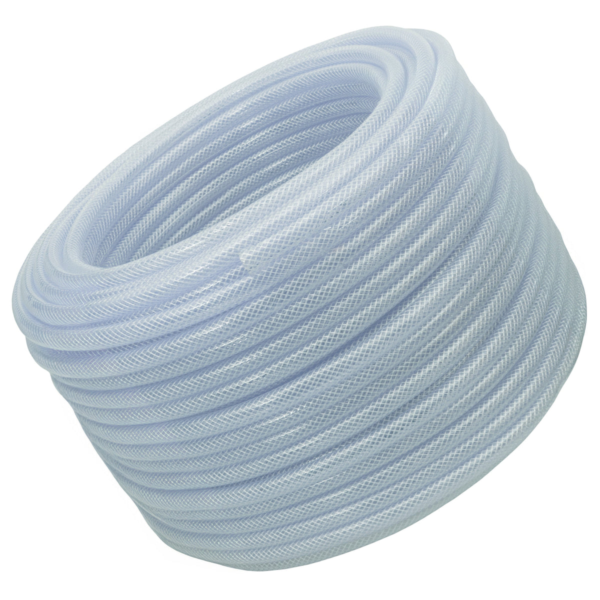 Clear Braided PVC Pipe 6mm*2.5mm