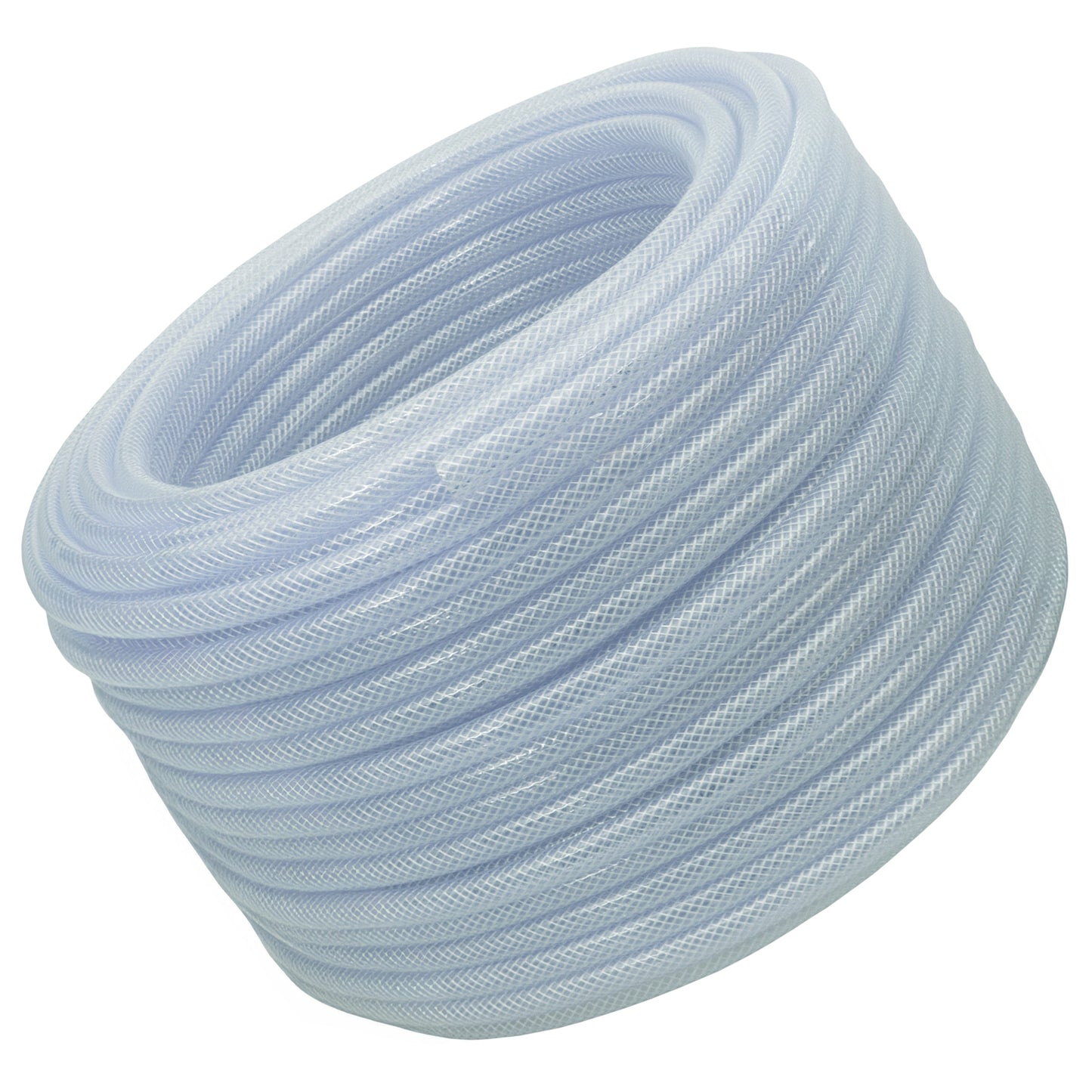Clear Braided PVC Pipe 8mm*1.6mm