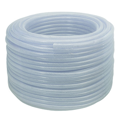 Clear Braided PVC Pipe 8mm*1.6mm