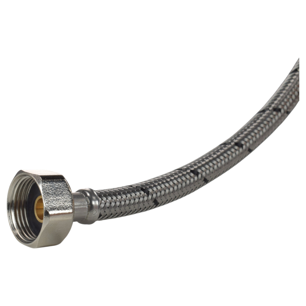 Brass Barbed Bib Tap STANDARD Connection Kit