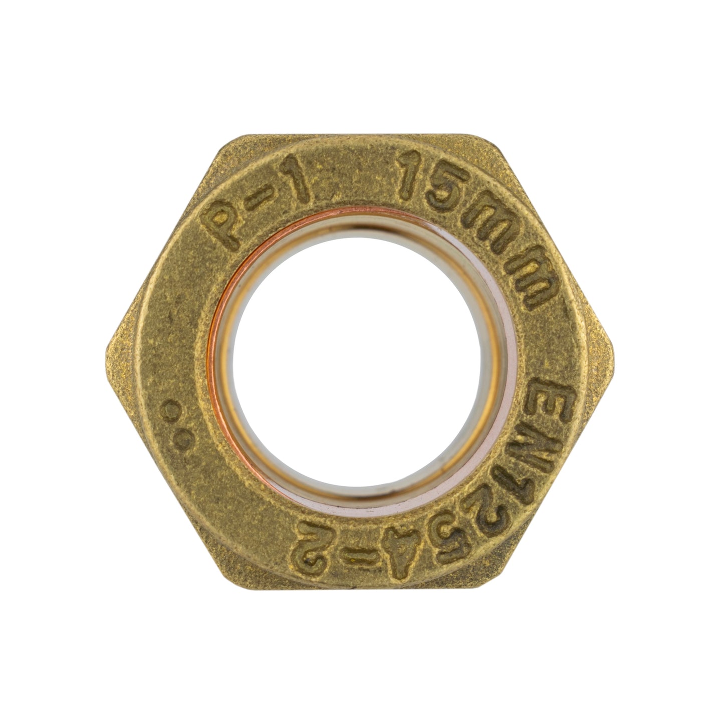 IBC 2” S60X6 Cap with Lever Valve and Brass Compression Straight ½” BSP – 15mm