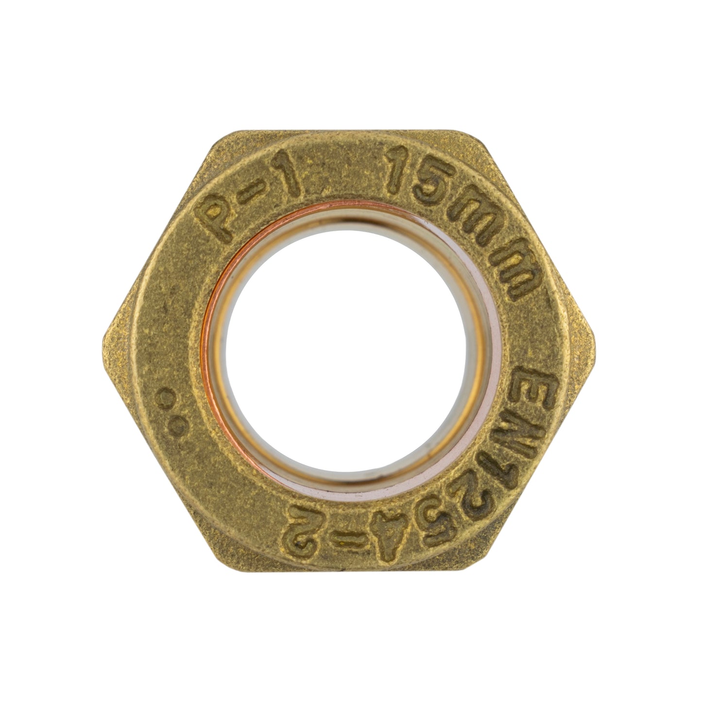 IBC 2” S60X6 Cap with Lever Valve and Brass Compression Straight ½” BSP – 15mm