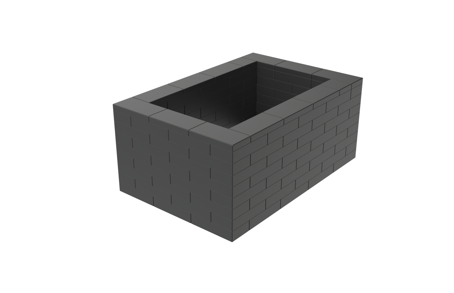 PolyBrick® Raised Beds