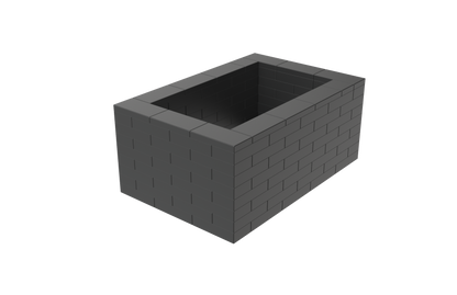 PolyBrick® Raised Beds
