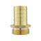 Brass Straight Joiner 25mm - 1" BSPM