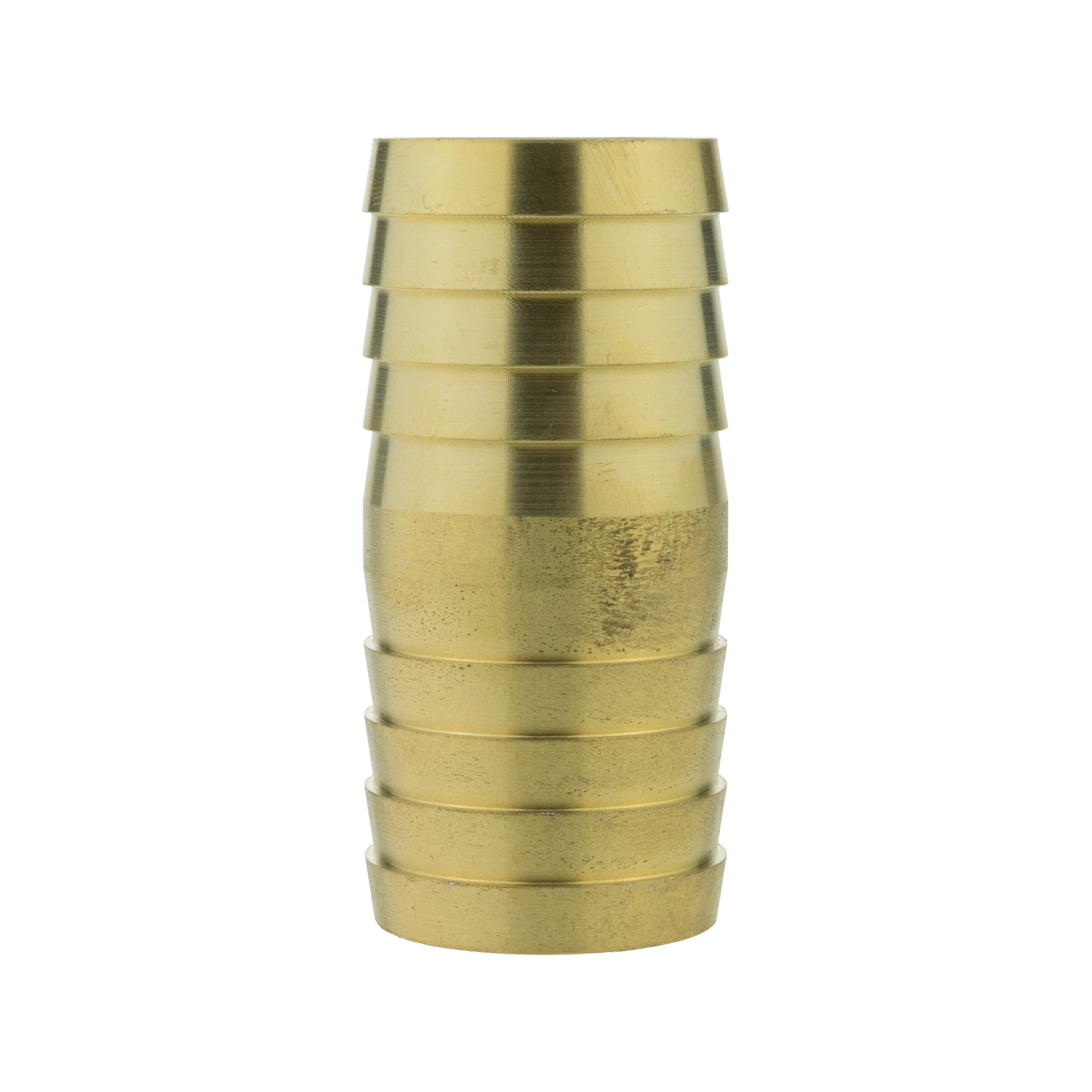 Brass Straight Joiner 25mm