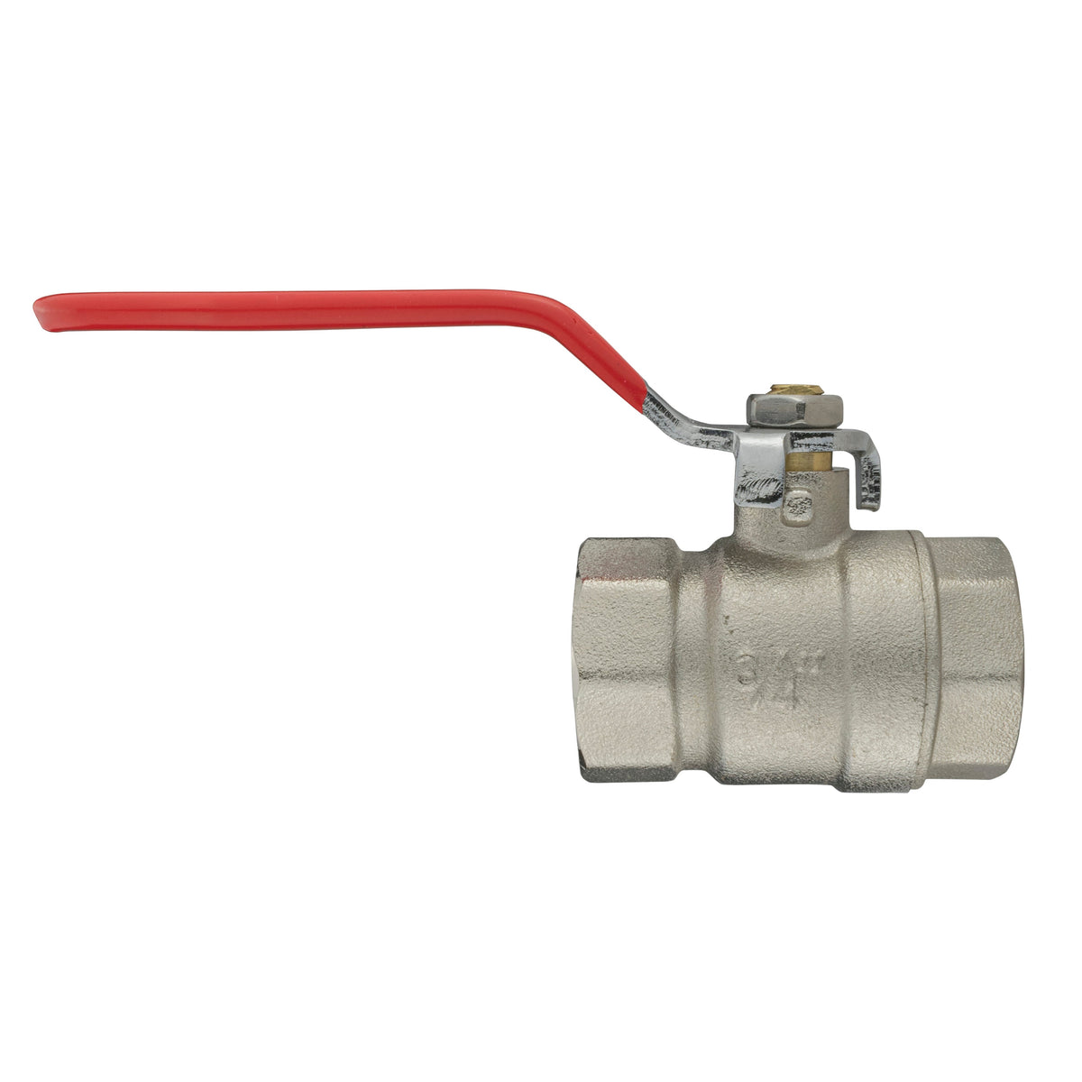 IBC 2” S60X6 Cap with BSP Female Lever Valve and Brass Compression Elbow ¾” BSP – 22mm