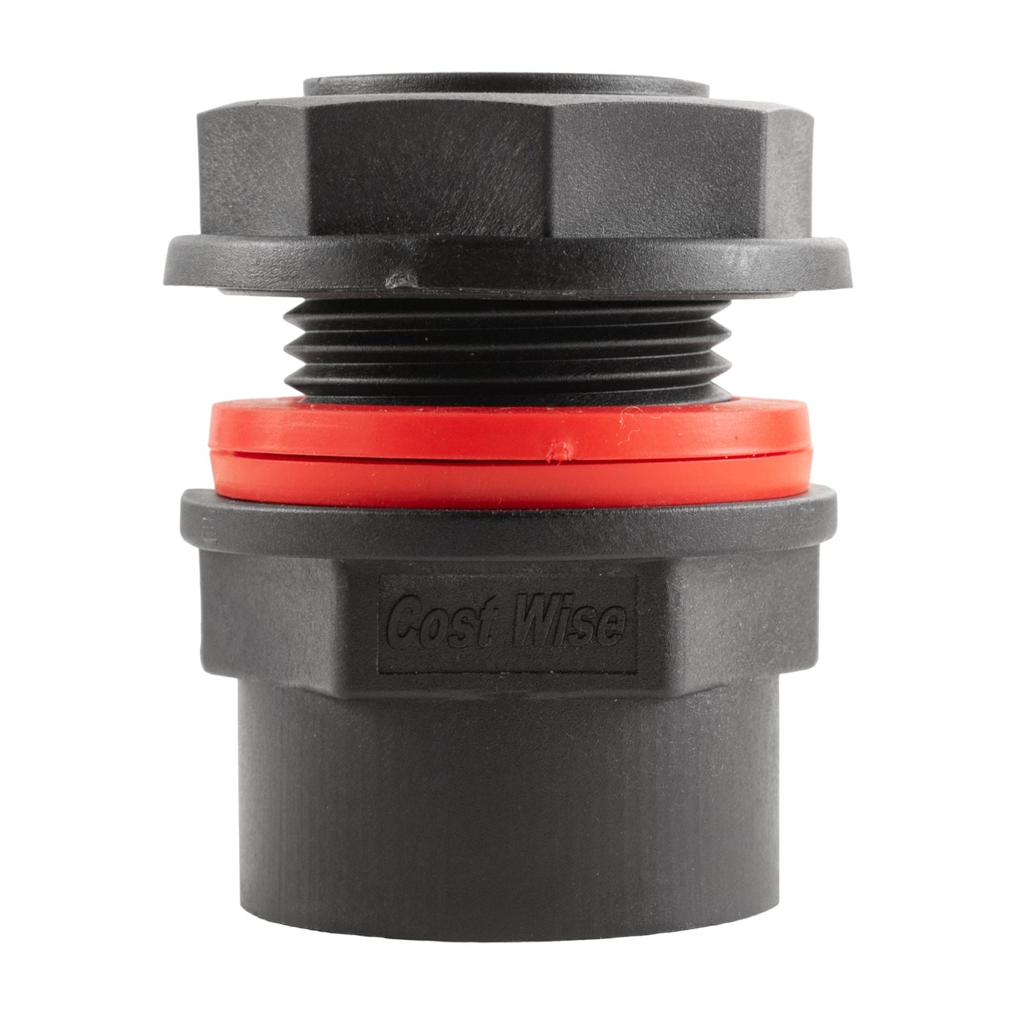 Water Butt 1" BSP Male With Female Outlet