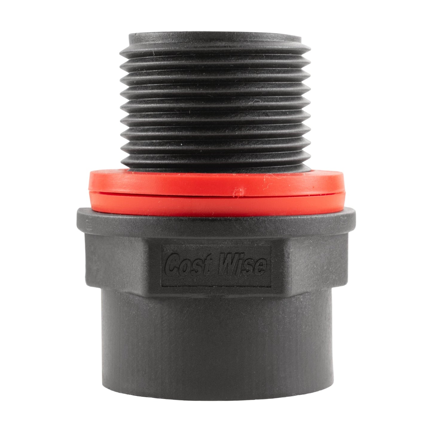 Water Butt 1" BSP Male With Female Outlet