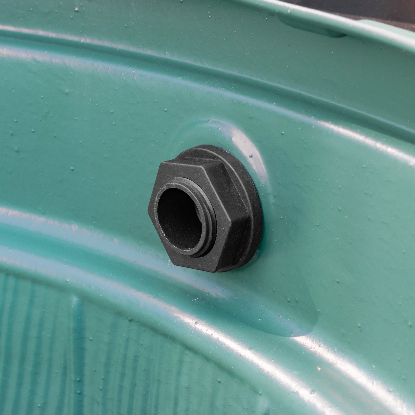 1" Water Butt Linking Kit and Drill Bit