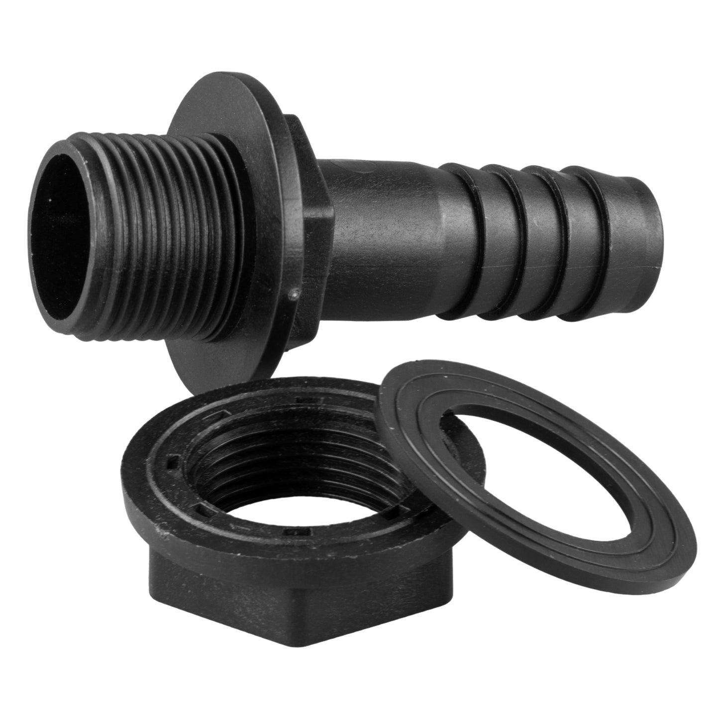 1" Water Butt Linking Kit + 2 x Double Wire Clips