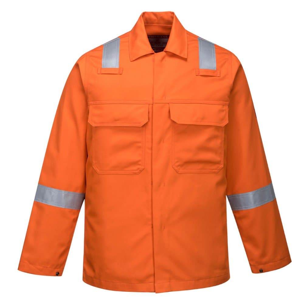 Portwest BZ13 Bizweld Flame Retardant Iona Jacket