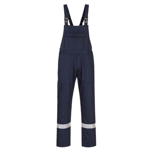 Portwest BZ17 Bizweld Iona Bib & Brace